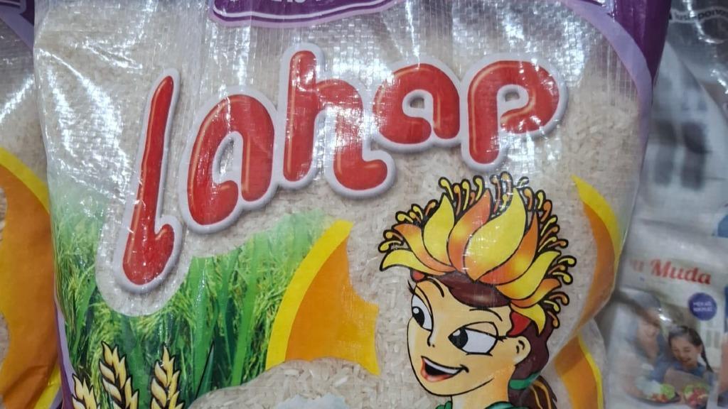 BERAS LAHAP LELE 5KG